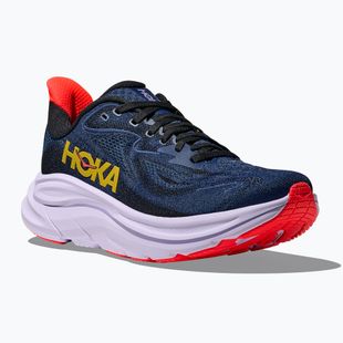 Női futócipők HOKA Clifton 10 midnight blue/starlight glow