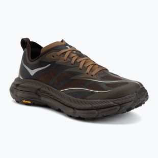 Cipők Hoka Mafate Speed 4 Lite tree bark cast iron