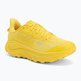 Férfi futócipők HOKA Challenger 8 electric lemon/electric lemon