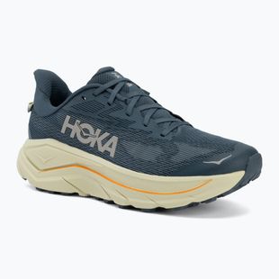 Férfi futócipők HOKA Challenger 8 faded navy/pampass grass