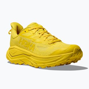 Női futócipők HOKA Challenger 8 electric lemon/electric lemon