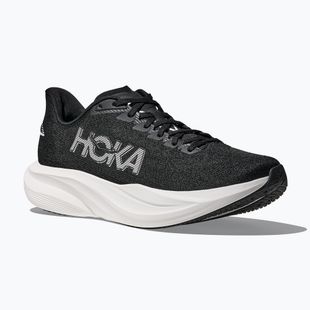 Férfi futócipők HOKA Mach 7 black/white