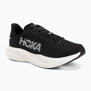 Férfi futócipők HOKA Mach 7 black/white