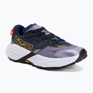 Női futócipők HOKA Speedgoat 7 berry jam/starlight glow