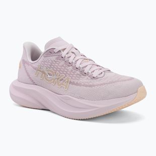 Női futócipők HOKA Mach 7 lilac cream/tangerine glow