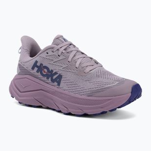 Női futócipő HOKA Challenger 8 GTX fragrant lilac/berry mauve
