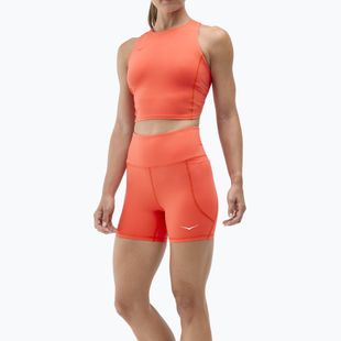 Női rövidnadrág HOKA Elaro 5" Bike bell pepper