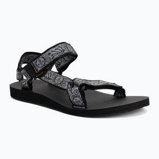 Férfi szandálok Teva Original Universal windy summer black/grey