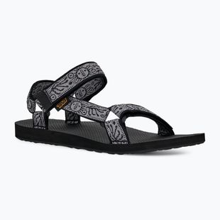 Férfi szandálok Teva Original Universal windy summer black/grey