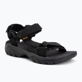 Férfi szandálok Teva Terra Fi 5 Universal Leather black/phantom