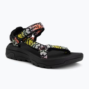 Női szandálok Teva Hurricane XLT 3 epic coral/green multi