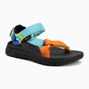 Gyerek szandál Teva Hurricane XLT neon multi