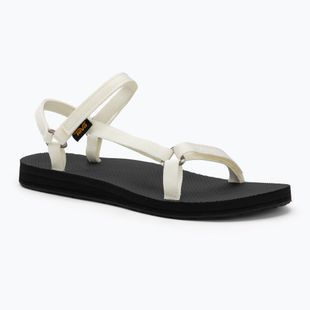 Női szandálok Teva Original Universal Slim white/black