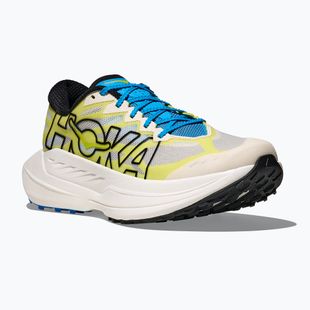 Férfi futócipők HOKA Rocket X Trail skyward blue/alabaster