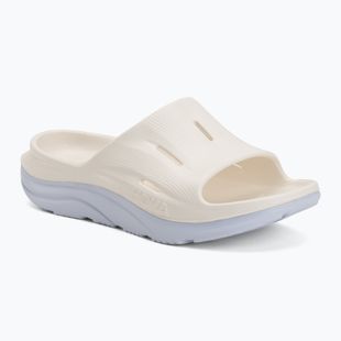 Papucsok HOKA Ora Recovery Slide 3 alabaster/ambient blue