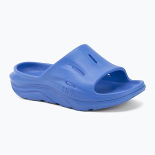 Papucsok HOKA Ora Recovery Slide 3 virtual blue/virtual blue