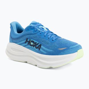 Férfi futócipők HOKA Bondi 9 Wide virtual blue/soft cobalt