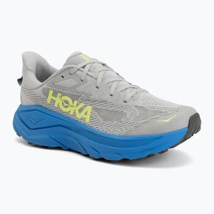 Férfi futócipők HOKA Challenger 8 stardust/virtual blue