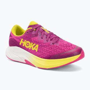 Gyerek futócipők HOKA Rincon 4 fuchsia/fuchsia