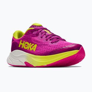 Gyerek futócipők HOKA Rincon 4 fuchsia/fuchsia