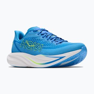Férfi futócipők HOKA Mach 7 virtual blue/soft cobalt
