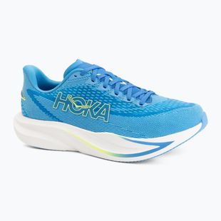 Férfi futócipők HOKA Mach 7 virtual blue/soft cobalt