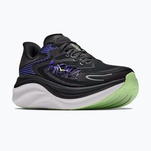 Férfi futócipők HOKA Skyward X 2 carbon black/neon nebula