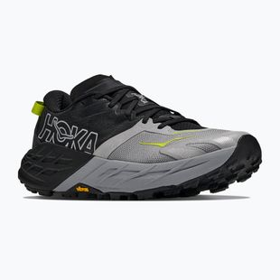 Férfi futócipők HOKA Speedgoat 7 black/stellar grey