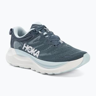 Női futócipők HOKA Gaviota 6 faded navy/glimmering blue