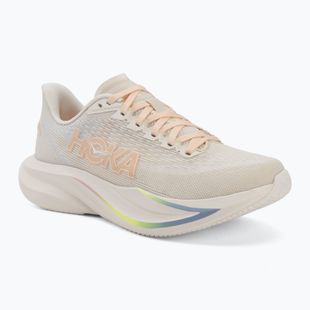 Női futócipők HOKA Mach 7 oat milk/alabaster