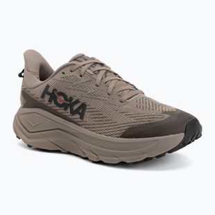 Férfi futócipők HOKA Challenger 8 GTX pebble grey/boulder grey
