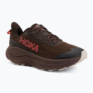 Férfi futócipők HOKA Challenger 8 GTX spiced chocolate/cast iron