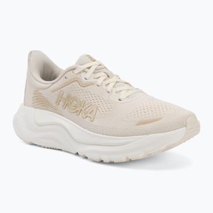 Női futócipők HOKA Arahi 9 alabaster/oat milk