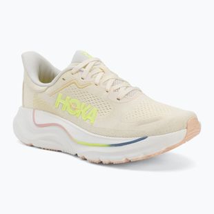 Női futócipők HOKA Arahi 9 vintage yellow/alabaster