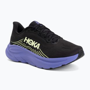 Férfi futócipők Hoka Clifton 11 black/neon yuzu