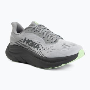Férfi futócipők Hoka Clifton 11 galactic grey/stardust
