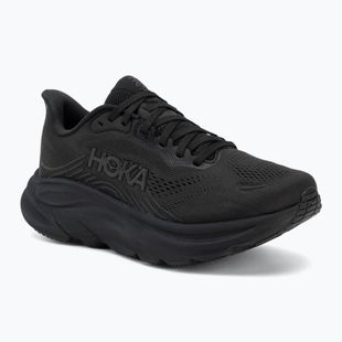 Női futócipők Hoka Clifton 11 black/black
