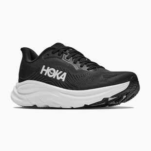 Női futócipők Hoka Clifton 11 black/white