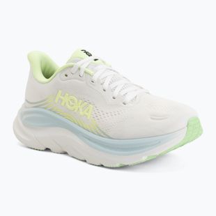 Női futócipők Hoka Clifton 11 frost/neon yuzu