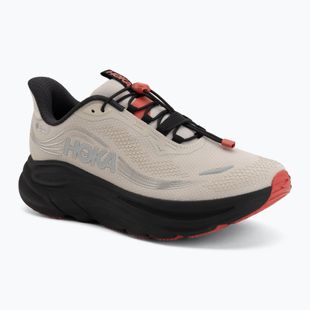 Férfi futócipők HOKA Clifton 11 GTX river rock grey/carbon black