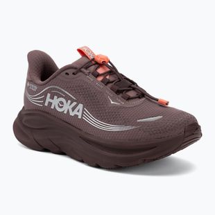 Női futócipők HOKA Clifton 11 GTX smoky quartz/deep mauve