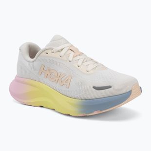 Női futócipők HOKA Rincon 5 alabaster/tangerine glow