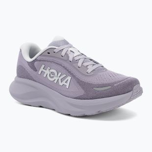 Női futócipők HOKA Rincon 5 mellow lilac/silver