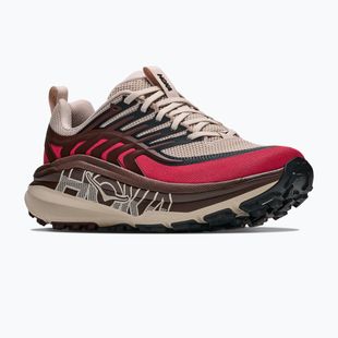 Férfi futócipők HOKA Stinson 8 river rock grey/spiced chocolate