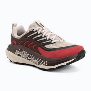 Férfi futócipők HOKA Stinson 8 river rock grey/spiced chocolate