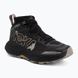 Férfi túracipők HOKA Speedgoat 7 Hike GTX fekete/ebble szürke