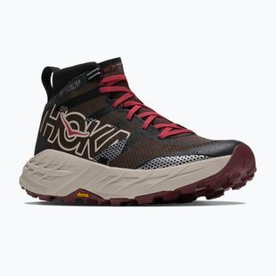 Férfi futócipők HOKA Speedgoat 7 Hike GTX spiced chocolate/river rock grey