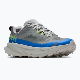 Férfi futócipők HOKA Torrent 5 galactic grey/stardust