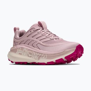 Női futócipők HOKA Stinson 8 pink opal/alabaster