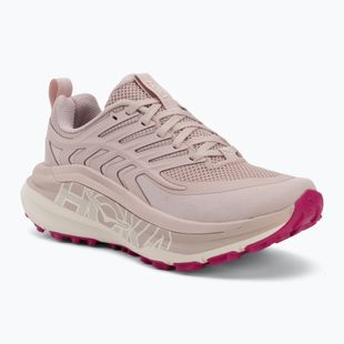 Női futócipők HOKA Stinson 8 pink opal/alabaster